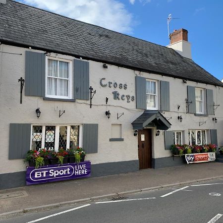 The Crosskeys Inn أوسك المظهر الخارجي الصورة