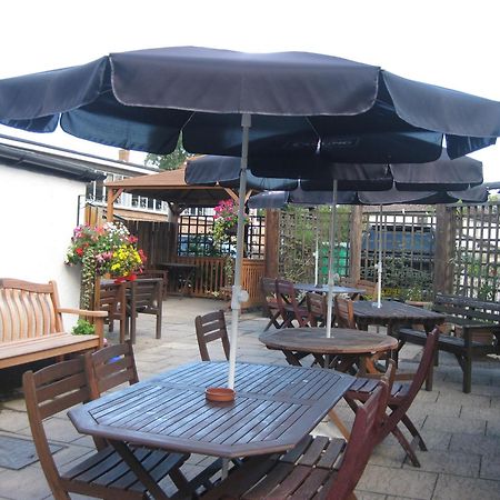 The Crosskeys Inn أوسك المظهر الخارجي الصورة