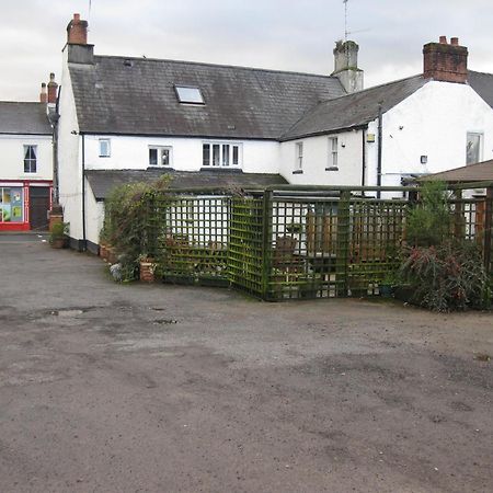 The Crosskeys Inn أوسك المظهر الخارجي الصورة